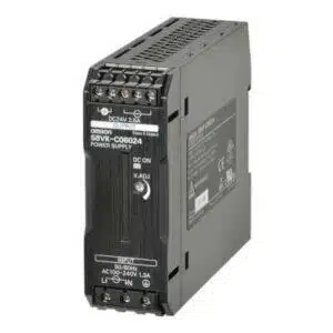 Omron S8VKC06024 Power Supply