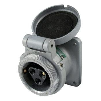 Appleton ADR6034 Pin & Sleeve Receptacle - Image 2