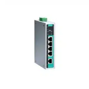 Moxa EDSG205A4PoET PoE Switch 