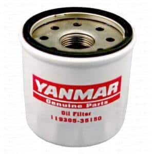 Yanmar 11930535150 Oil Filter