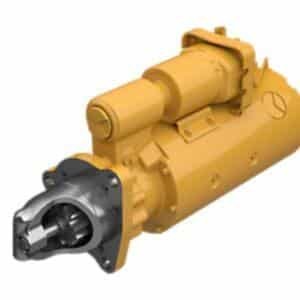 CAT 3383454 Electric Starting Motor