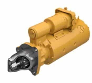 CAT 3383454 Electric Starting Motor