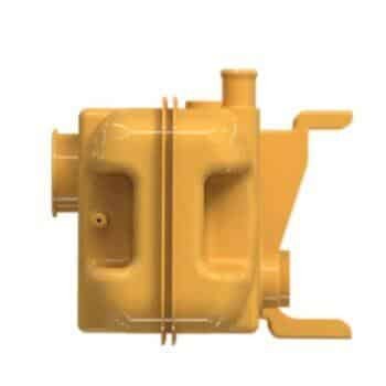 CAT 4616246 Tank Radiator  - Image 2