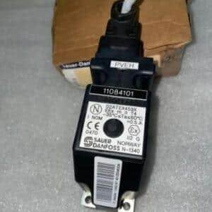 Danfoss 11084101 Electrical Actuation