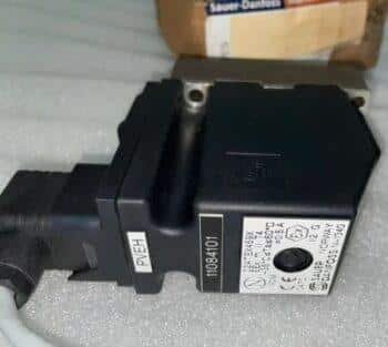 Danfoss 11084101 Electrical Actuation - Image 2