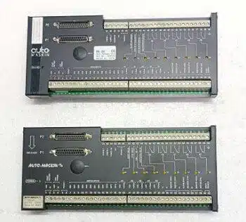 Auto Maskin 75410 Wire Terminal Card