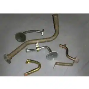 Ingersoll Rand 70427000 Assembly Pipe Oil Suction