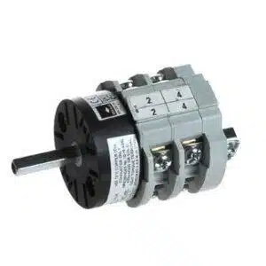 Comenda 120751 Rotary Switch