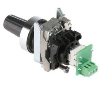 Schneider Electric 1254400 Rotary Potentiometer - Image 4