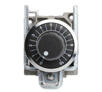 Schneider Electric 1254400 Rotary Potentiometer - Image 3