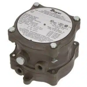 Dwyer 1950G20B24 Pressure Switch