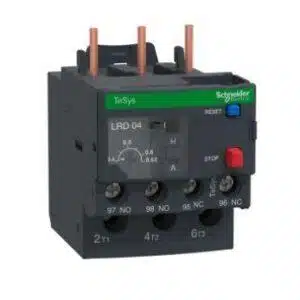 Schneider Electric LRD04 Overload Relay