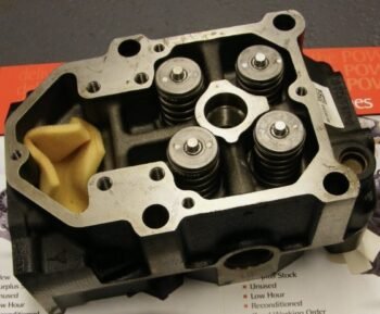 Deutz 04268378 Cylinder Head