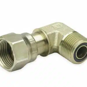 Parker 12C6MK4S Swivel Nut Elbow