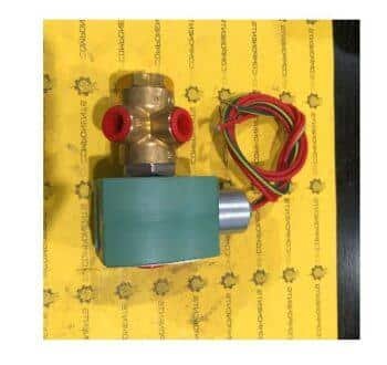  Solenoid 3 Way For Air Compressor