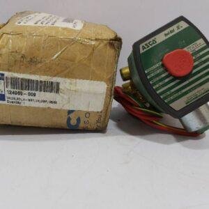 Quincy Solenoid Valve 124969009