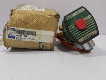 Quincy Solenoid Valve 124969009