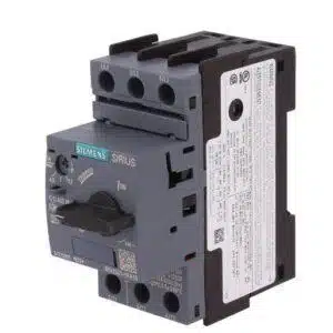 Siemens 3RV20211FA10 Motor Breaker