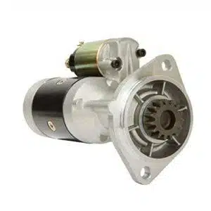 Yanmar 12913677011 Starter Motor