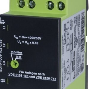 Quincy 129200002 Monitor Relay