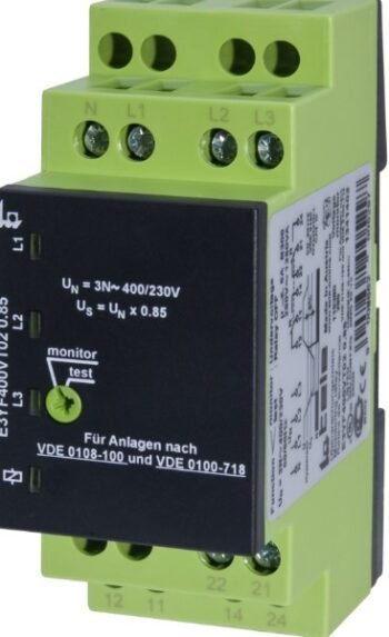 Quincy 129200002 Monitor Relay