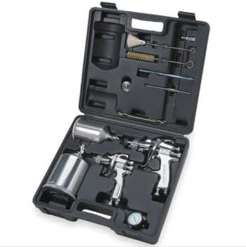 Binks 983170 HVLP Spray Gun Kit