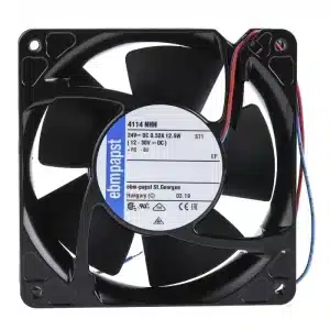 Sanyo Denki 109E5724H502 Fan Axial