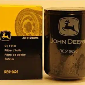 John Deere RE519626 Oil Filter