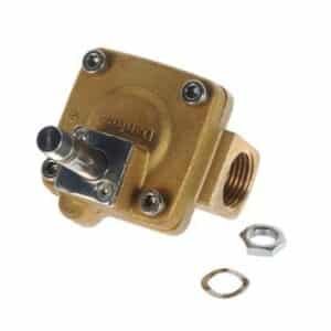 Girbau 333708 Brass Inlet Valve