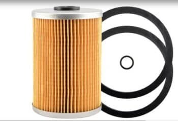 Hyundai 3194545001 Fuel filter