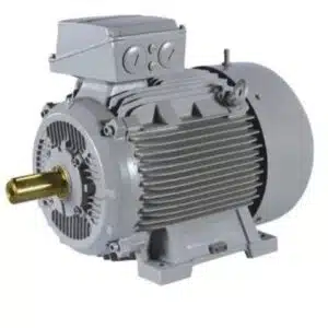 Siemens 1CV2184B 3 Phase Motor