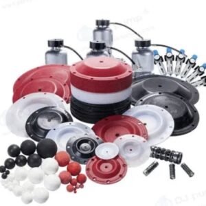 Sandpiper DJ476.170.558 Air End Kit