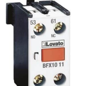 Lovato BFX1031 Auxiliary Contact Block