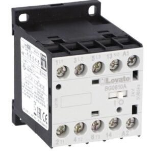 Lovato 11BG0610A024 Contactor