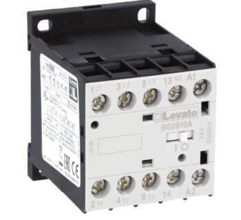 Lovato 11BG0610A024 Contactor