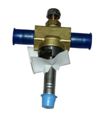 Emerson 200RB4F3T Solenoid Valve