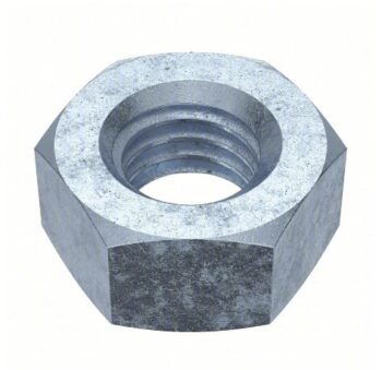 Approved Vendor 6CA77 Hex Nut