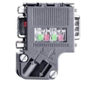 Siemens 6ES7972-0BA41-0XA0 Profibus Connector