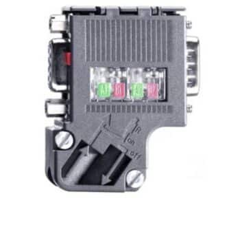 Siemens 6ES7972-0BA41-0XA0 Profibus Connector