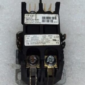 American Zettler XMCO-252-EBBC Relay Contactor