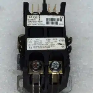 American Zettler XMCO-252-EBBC Relay Contactor