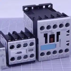 Siemens GB140484 Contactor Relay