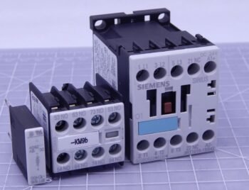 Siemens GB140484 Contactor Relay