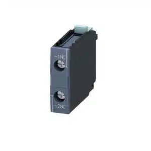 Siemens 3RH1921-1CA01 Auxiliary Contact Block