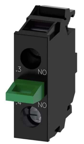 Siemens 3SU14002AA101BA0 Switch Contact Blocks