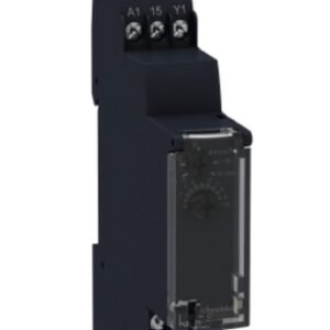 Schneider Electric RE17RAMU Dual Function Relay