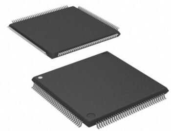 NXP USA Inc LPC4333JBD144E Microcontroller
