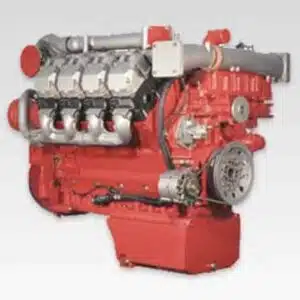 Deutz TCD 2015 Cylinder Diesel Engine