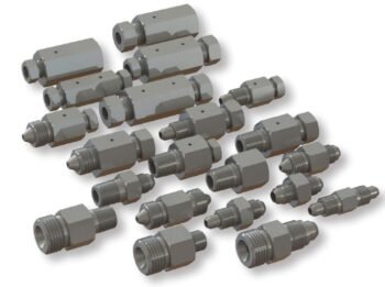 Deutz 20AD9MM9HM High Pressure Adaptors
