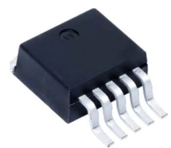 Texas Instruments TPS78630KTT LDO Voltage Regulators